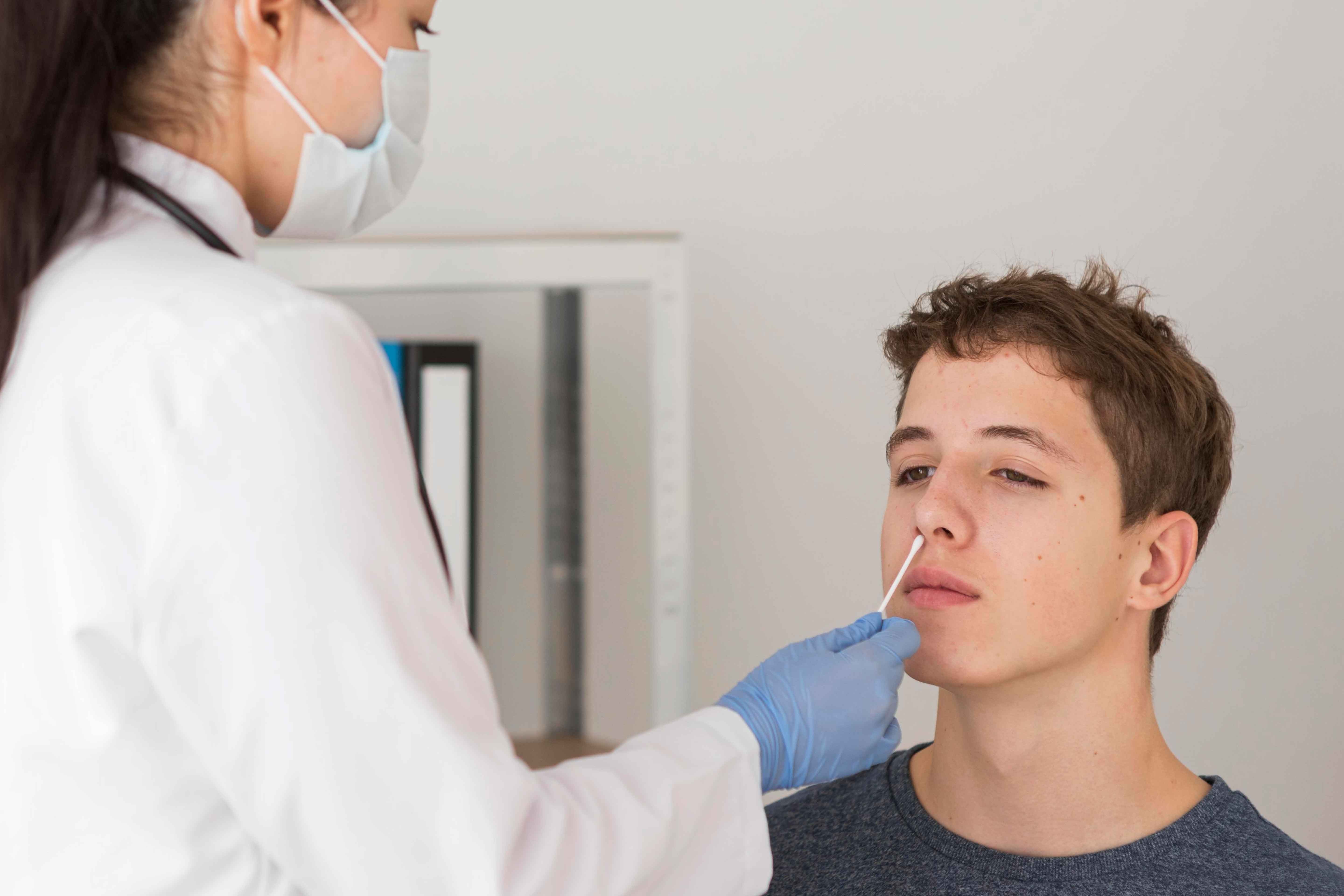 Tests rápidos de auto-diagnóstico disponibles en nuestra farmacia online